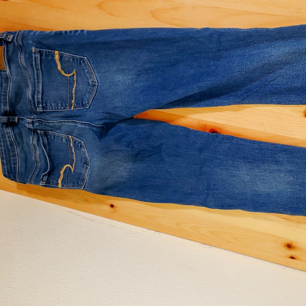 Womens American Eagle Jeans (WJ3)